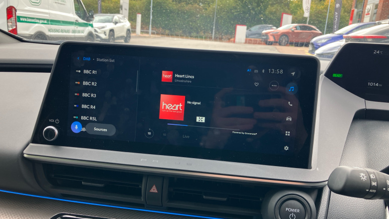 Toyota Prius 2.0 PHEV Design 5dr CVT Hatchback